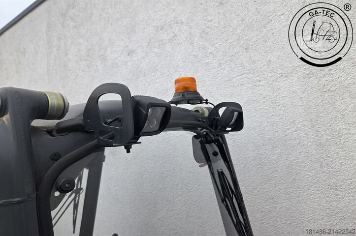 LPG gaffeltrucks Linde H20T