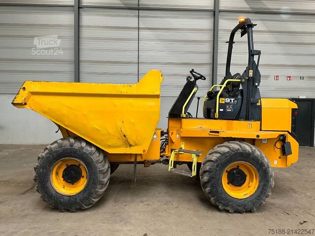 Muldenfahrzeug JCB 9FT