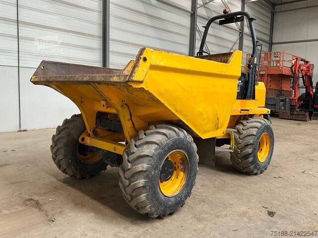 Muldenfahrzeug JCB 9FT