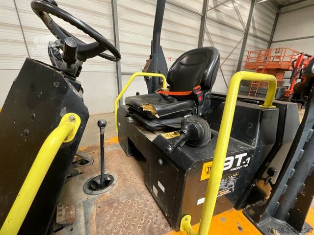 Muldenfahrzeug JCB 9FT