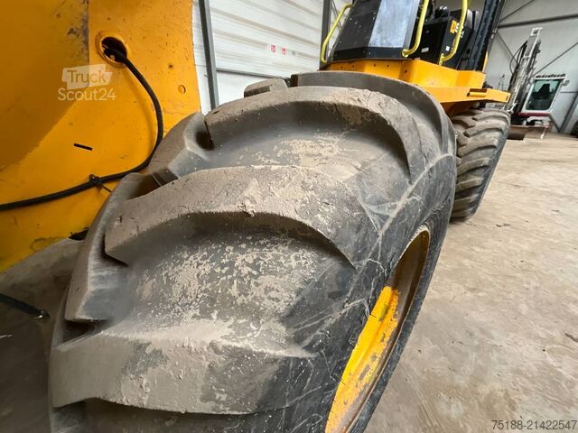 Muldenfahrzeug JCB 9FT