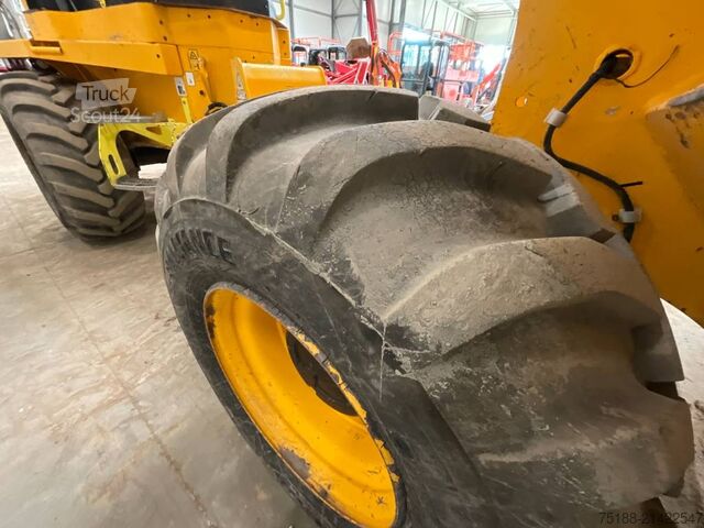 Muldenfahrzeug JCB 9FT