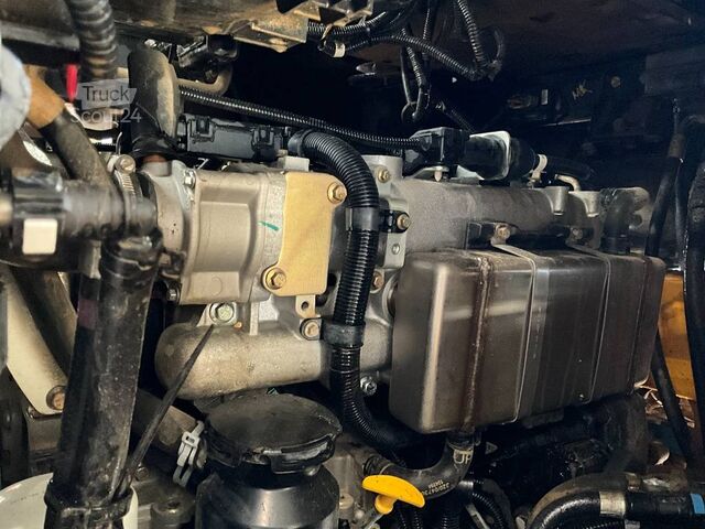 Muldenfahrzeug JCB 9FT