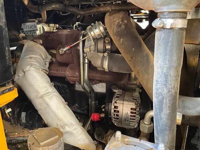 Muldenfahrzeug JCB 9FT