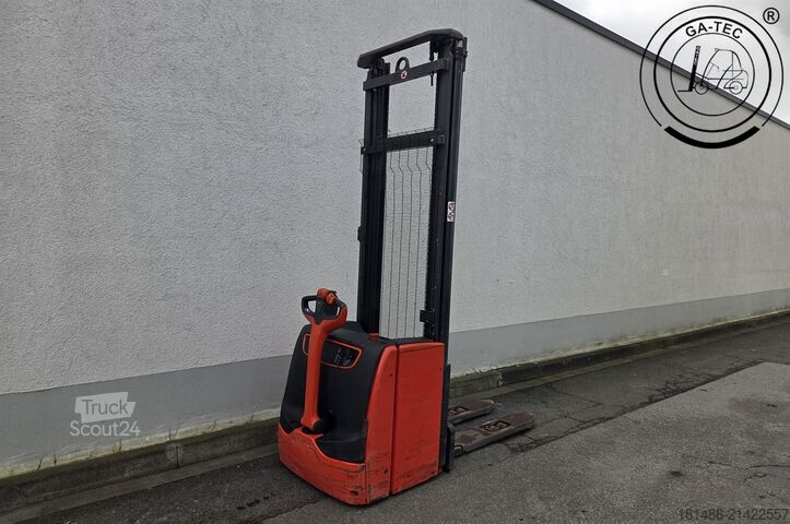 Manuel stabler Linde L14i