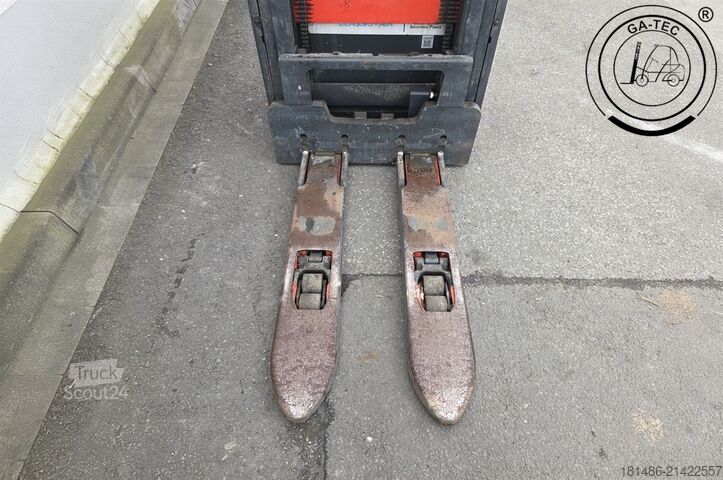 Manuel stabler Linde L14i