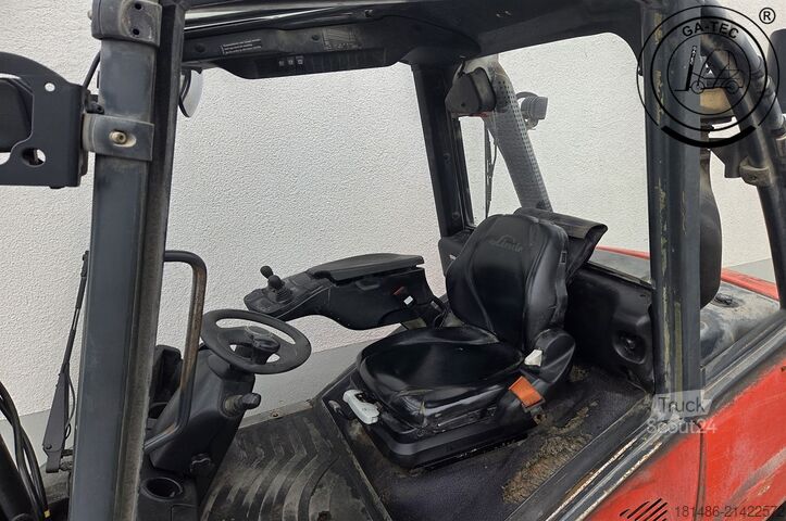 Diesel truckar Linde H30D EVO