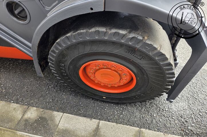 Diesel truckar Linde H30D EVO