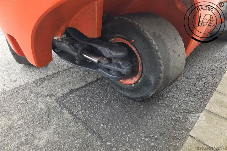 Diesel truckar Linde H30D EVO