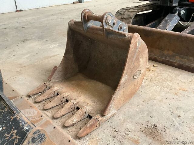 Midi-Bagger Kubota KX 080-4 A 2