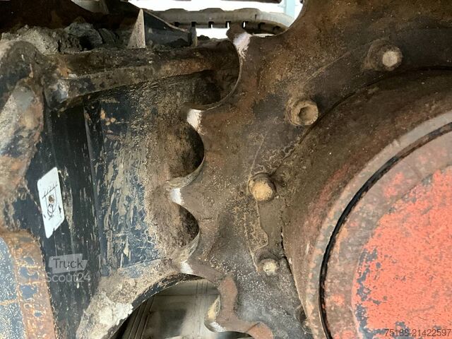 Midi-Bagger Kubota KX 080-4 A 2