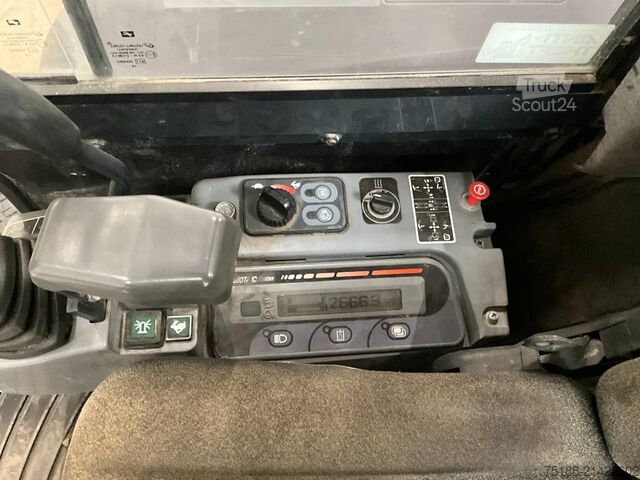 Minibagger Kubota KX 101-3 A 4