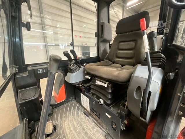 Minibagger Kubota KX 101-3 A 4