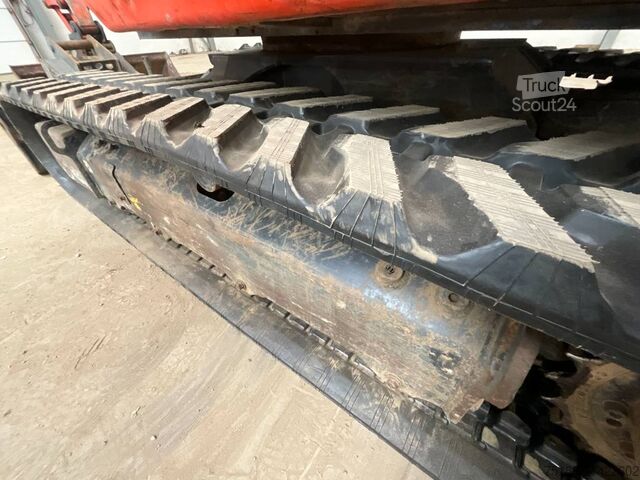 Minibagger Kubota KX 101-3 A 4