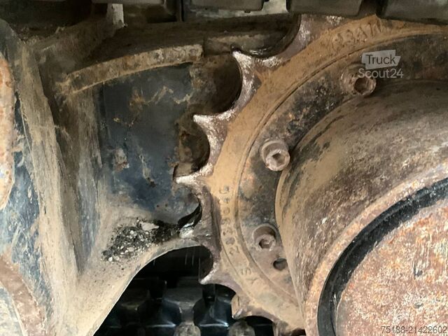 Minibagger Kubota KX 101-3 A 4