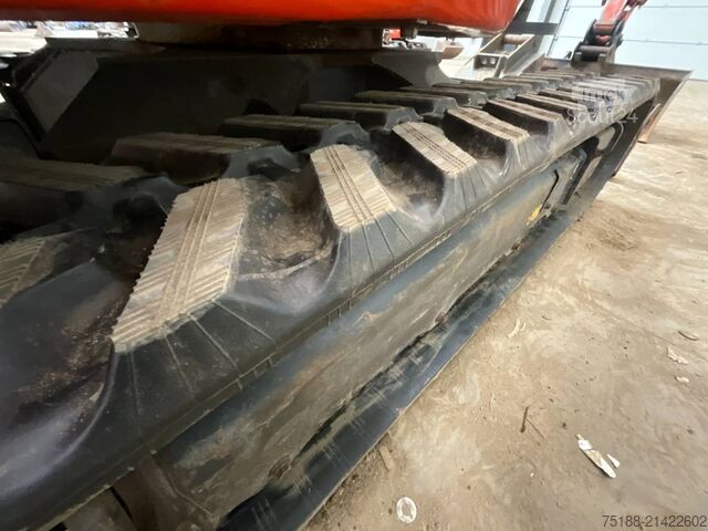 Minibagger Kubota KX 101-3 A 4