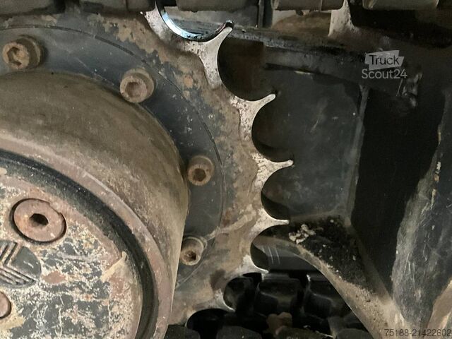 Minibagger Kubota KX 101-3 A 4