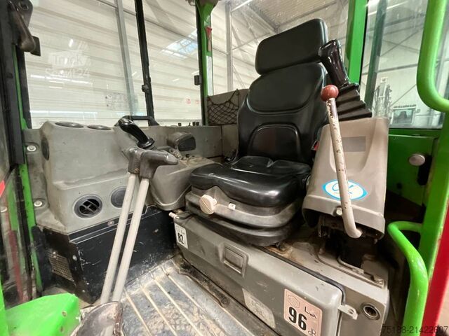 Mini excavator Yanmar Vio 50 U