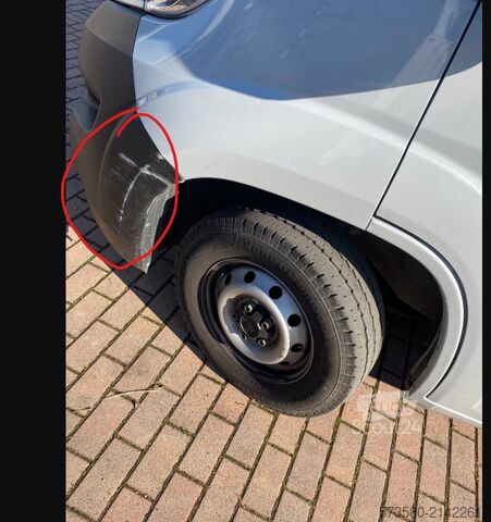 Kastenwagen Wohnmobil / Campervan Fiat Ducato Weinsberg Carabus 600 K | 2023 | EURO6 | Professioneller Verkäufer