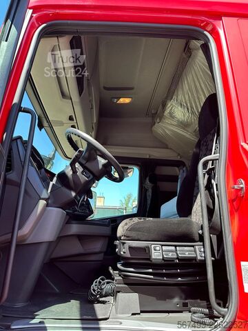 Cilt SZM'si Scania S450 Mega, Full Spoiler, Standklima, New Tacho ...