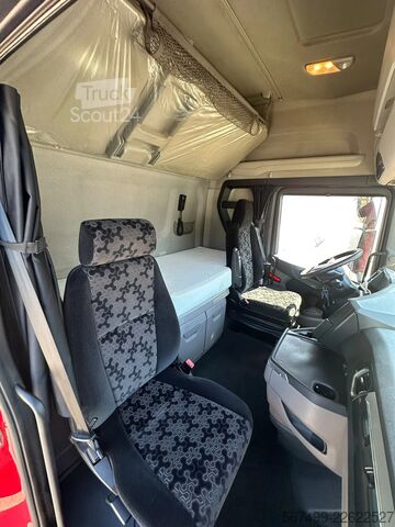 Cilt SZM'si Scania S450 Mega, Full Spoiler, Standklima, New Tacho ...