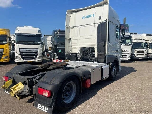 Standard-SZM DAF XF 480 SSC 480HP/NL truck/Ful service/ TOp only...