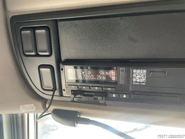 Standard-SZM DAF XF 480 SSC 480HP/NL truck/Ful service/ TOp only...