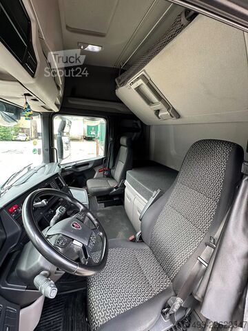 Standard-SZM Scania S500 Full Spoiler, Standklima, New Tacho G2v2, ...
