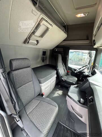 Standard-SZM Scania S500 Full Spoiler, Standklima, New Tacho G2v2, ...