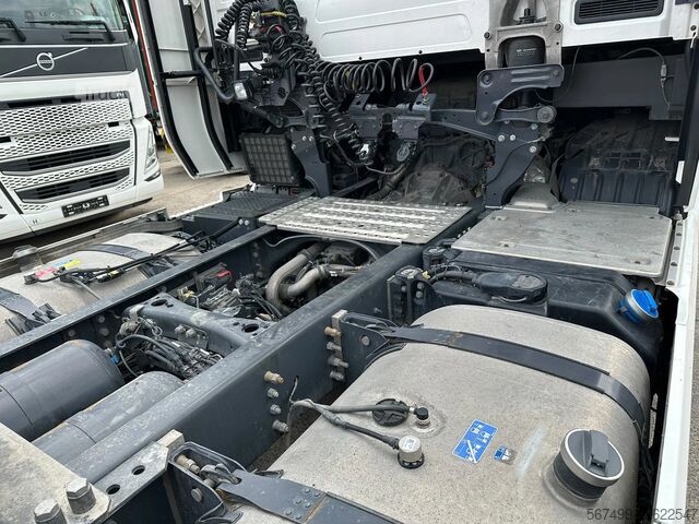 Standard-SZM Scania S500 Full Spoiler, Standklima, New Tacho G2v2, ...