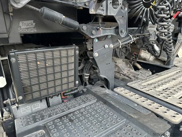 Standard-SZM Scania S500 Full Spoiler, Standklima, New Tacho G2v2, ...