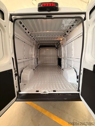 Kassevogn med lang akselafstand FIAT Ducato Maxi