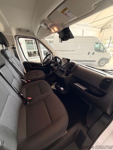 Kassevogn med lang akselafstand FIAT Ducato Maxi
