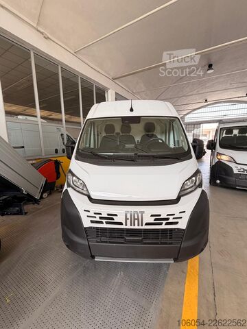 Kassevogn med lang akselafstand FIAT Ducato Maxi