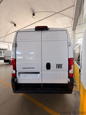 Kassevogn med lang akselafstand FIAT Ducato Maxi