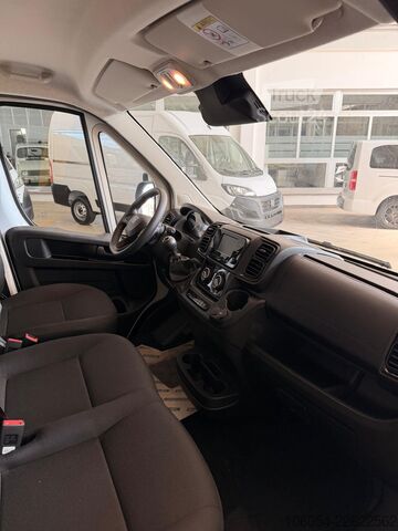 Kassevogn med lang akselafstand FIAT Ducato Maxi
