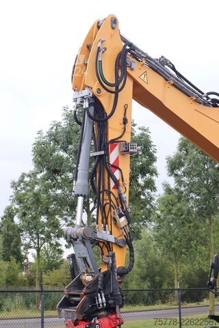 Gravemaskine på hjul Liebherr A916 | ROTOTILT R5 + GRIP | BUCKET | 3D GPS | BSS