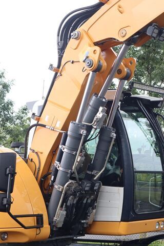 Gravemaskine på hjul Liebherr A916 | ROTOTILT R5 + GRIP | BUCKET | 3D GPS | BSS