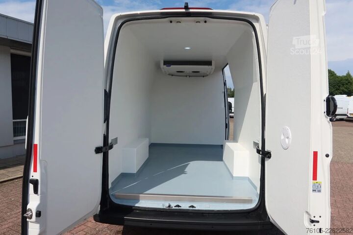 Furgoneta frigorífica VW Crafter 177 PK Koel/ Vries/ Verwarmen Carrier x...