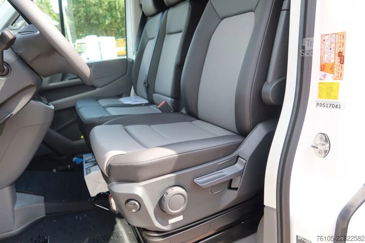 Furgoneta frigorífica VW Crafter 177 PK Koel/ Vries/ Verwarmen Carrier x...