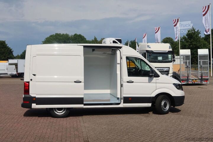 Furgoneta frigorífica VW Crafter 177 PK Koel/ Vries/ Verwarmen Carrier x...