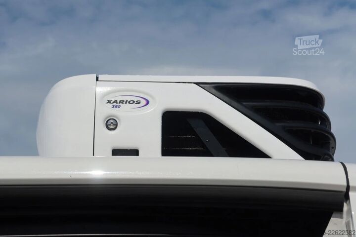 Furgoneta frigorífica VW Crafter 177 PK Koel/ Vries/ Verwarmen Carrier x...