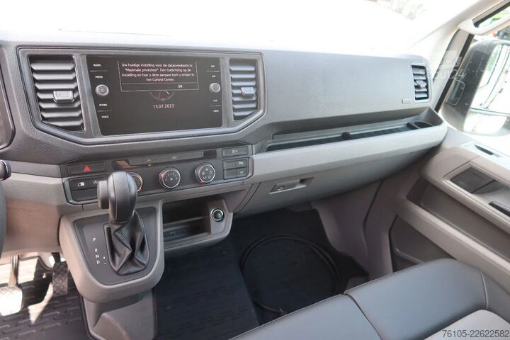 Furgoneta frigorífica VW Crafter 177 PK Koel/ Vries/ Verwarmen Carrier x...
