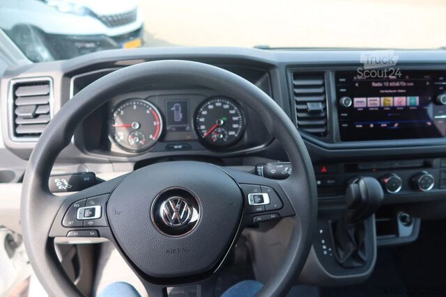 рефрижераторный фургон VW Crafter 177 PK Koel/ Vries/ Verwarmen Carrier x...