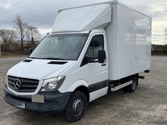 Laatikkoauto Mercedes-Benz Sprinter 516 CDI *LBW*Klima*