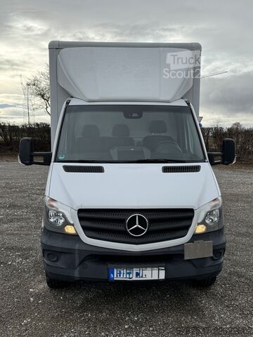 Laatikkoauto Mercedes-Benz Sprinter 516 CDI *LBW*Klima*