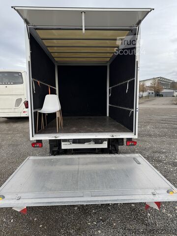Laatikkoauto Mercedes-Benz Sprinter 516 CDI *LBW*Klima*