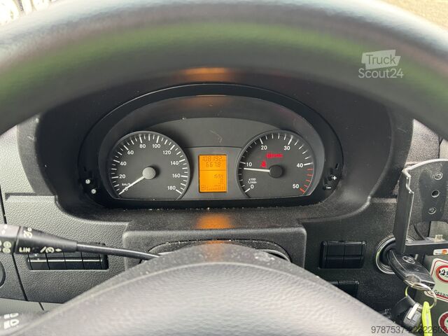 Laatikkoauto Mercedes-Benz Sprinter 516 CDI *LBW*Klima*