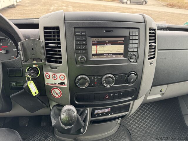 Laatikkoauto Mercedes-Benz Sprinter 516 CDI *LBW*Klima*
