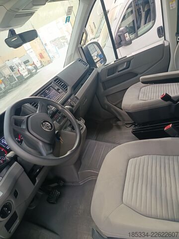 Matkailuauto Volkswagen California Coast 2022 | Boîte automatique | Toit relevable